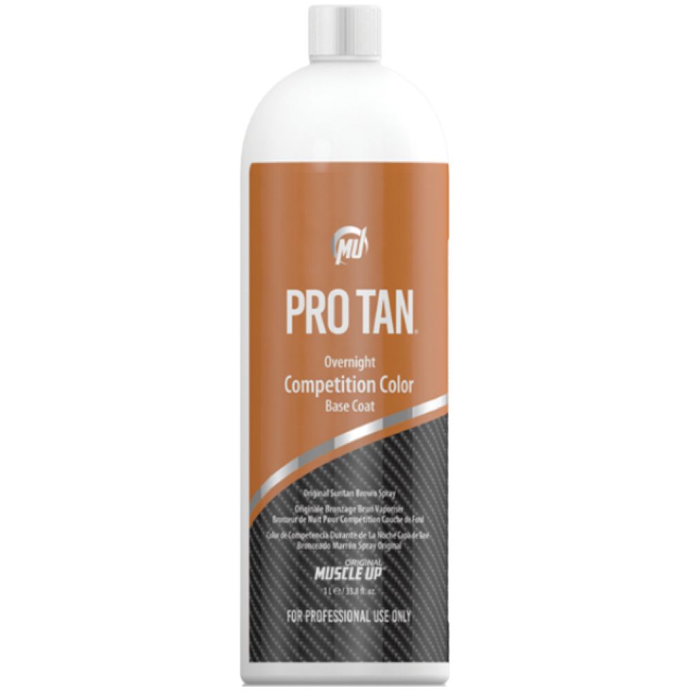 <tc>ProTan</tc> Overnight Competition Color Base Coat/1000 ml. 1000 ml