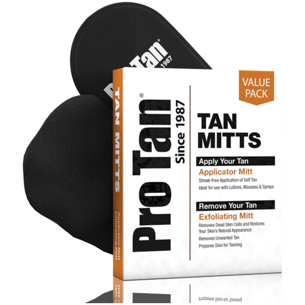 <tc>ProTan</tc> Smeđe rukavice - Paket