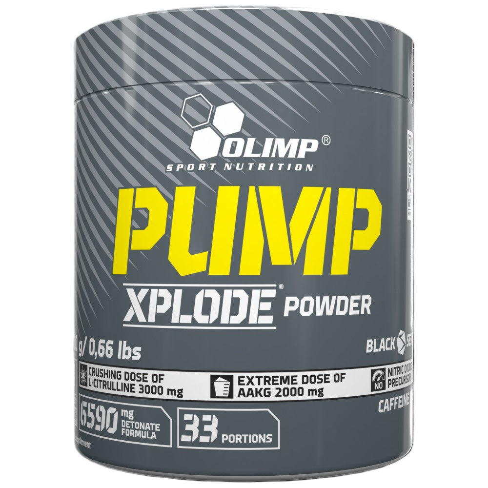 PUMPA Xplode - 300 grama