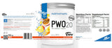 PWO 2.0 Protok | Puder prije vježbanja - 210 grama