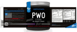 PWO Snažan | Prije treninga - 210 grama