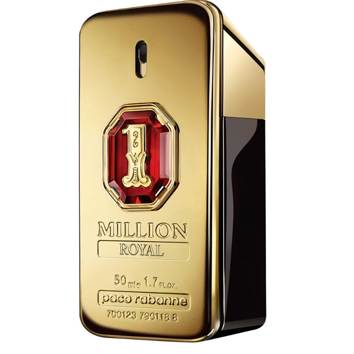 <tc>PACO RABANNE</tc> 1 Million Royal Eau De Perfume sprej 50 ml