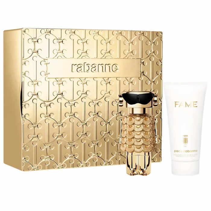 <tc>PACO RABANNE</tc> Fame Intense parfemski sprej 50ml set od 2 komada