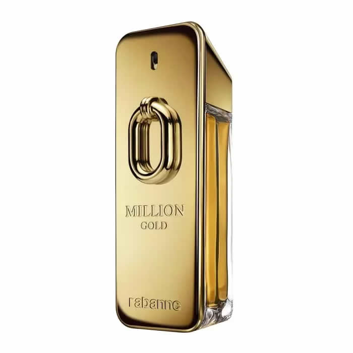 Rabanne Million Gold Eau de Parfum Intense sprej 200 ml