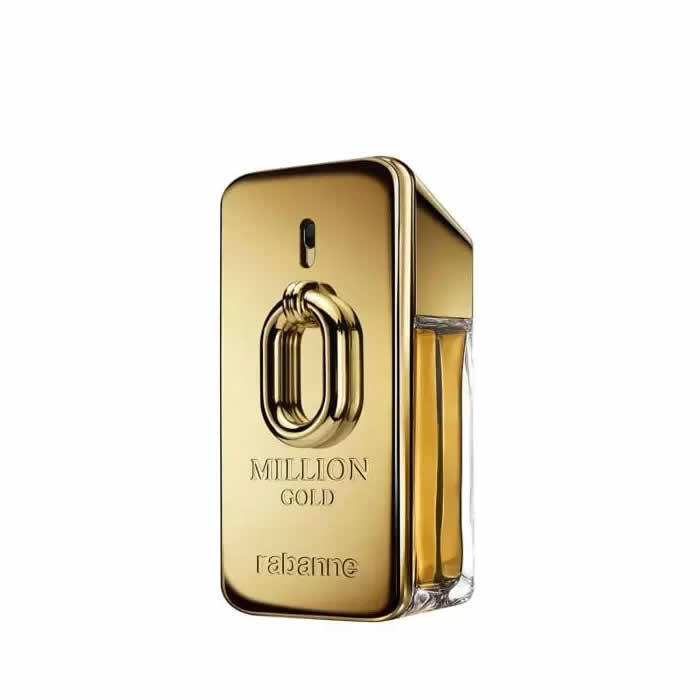 Rabanne Million Gold parfemska voda Intense sprej 50 ml