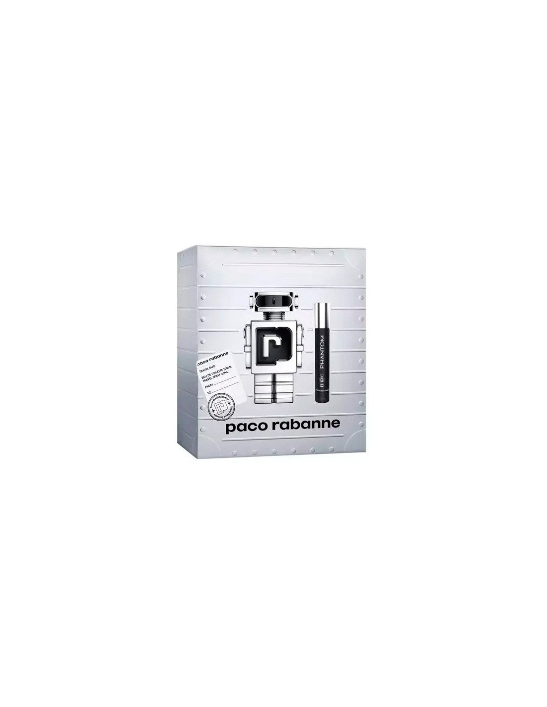 <tc>PACO RABANNE</tc> Phantom EDT sprej 100ml set
