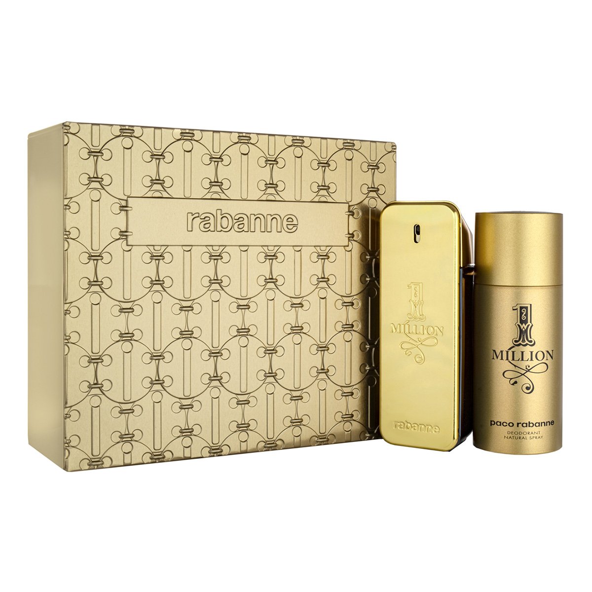 <tc>PACO RABANNE</tc> Set 1 Million Edt 100ml Dezodorans 150ml·