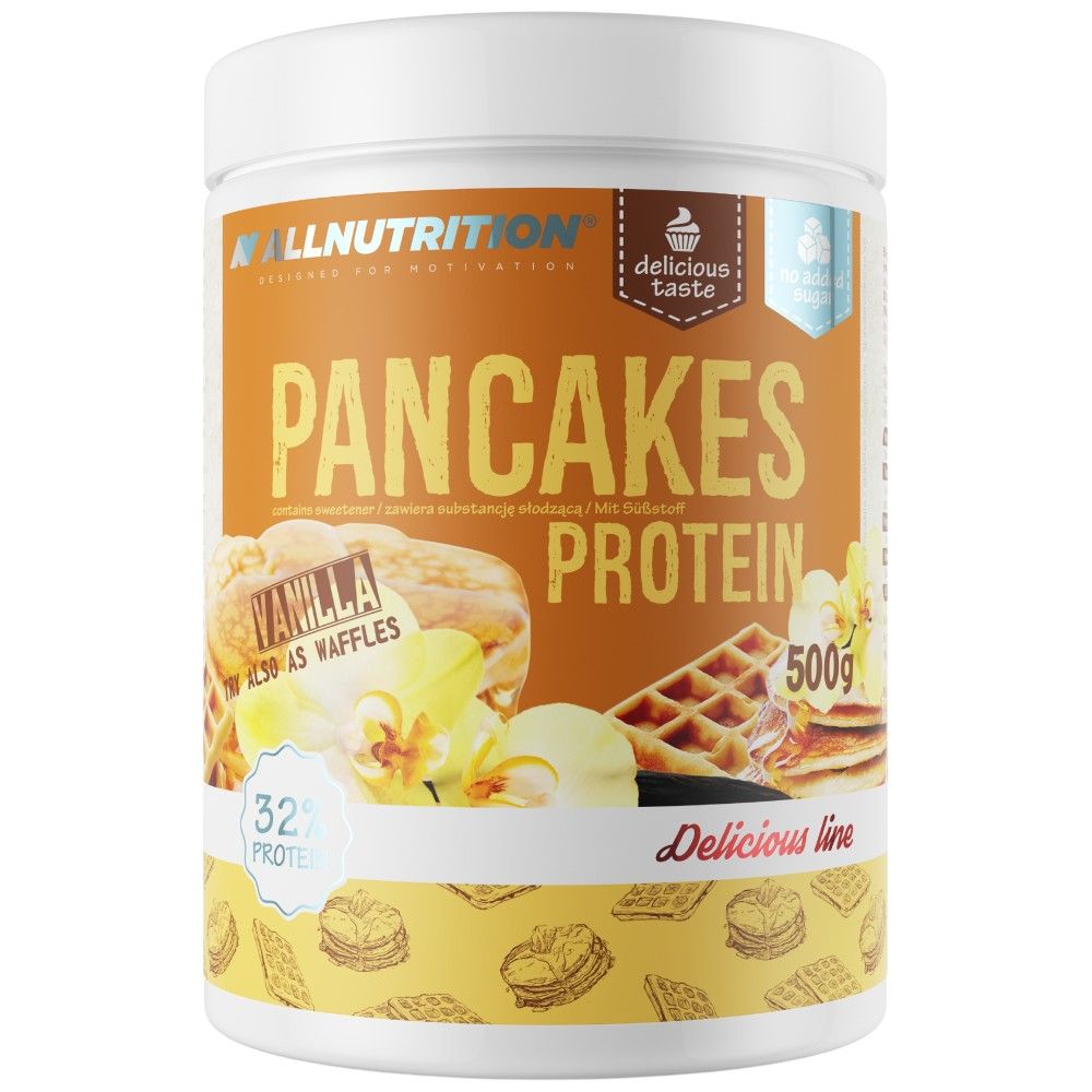 Proteinske palačinke - 500 grama