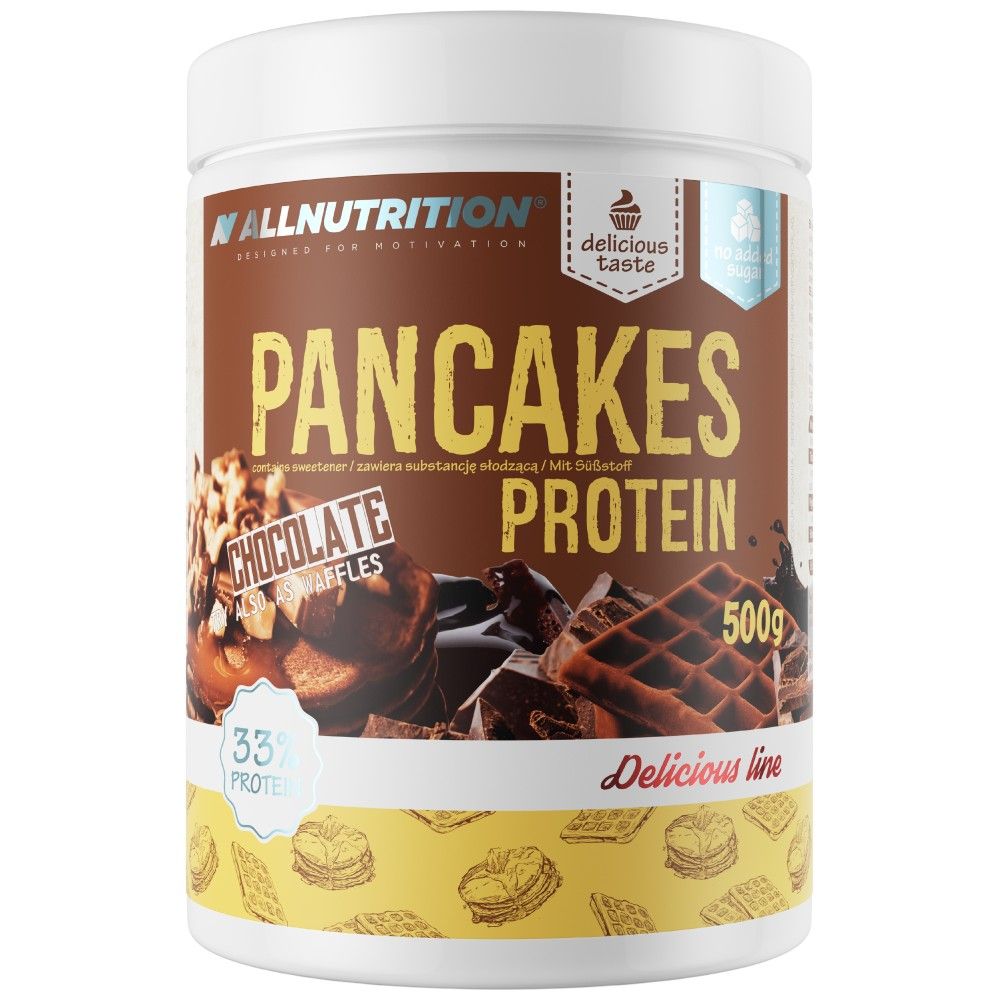 Proteinske palačinke - 500 grama