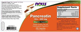 Pancreatin 2000 - 250 kapsula
