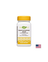 Pantotenska kiselina (vitamin B5), 100 kapsula Nature's Way