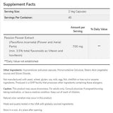 Pasiflora 350 mg - 90 kapsula