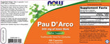 Pau D'Arco 500 mg - 100 kapsula