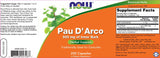 Pau D'Arco 500 mg - 100 kapsula