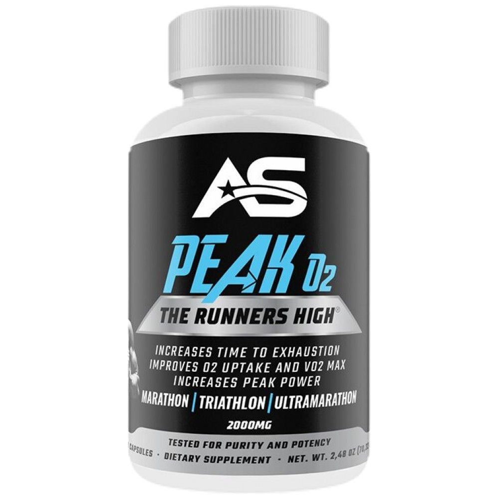 <tc>PastaYoung</tc> O2 | The Runners High - 60 kapsula