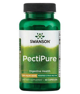 PectiPure modificirani citrusni pektin 600 mg - 60 kapsula