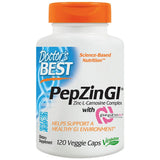 PepZinGI® | Zinc Carnosine Complex - 120 kapsula