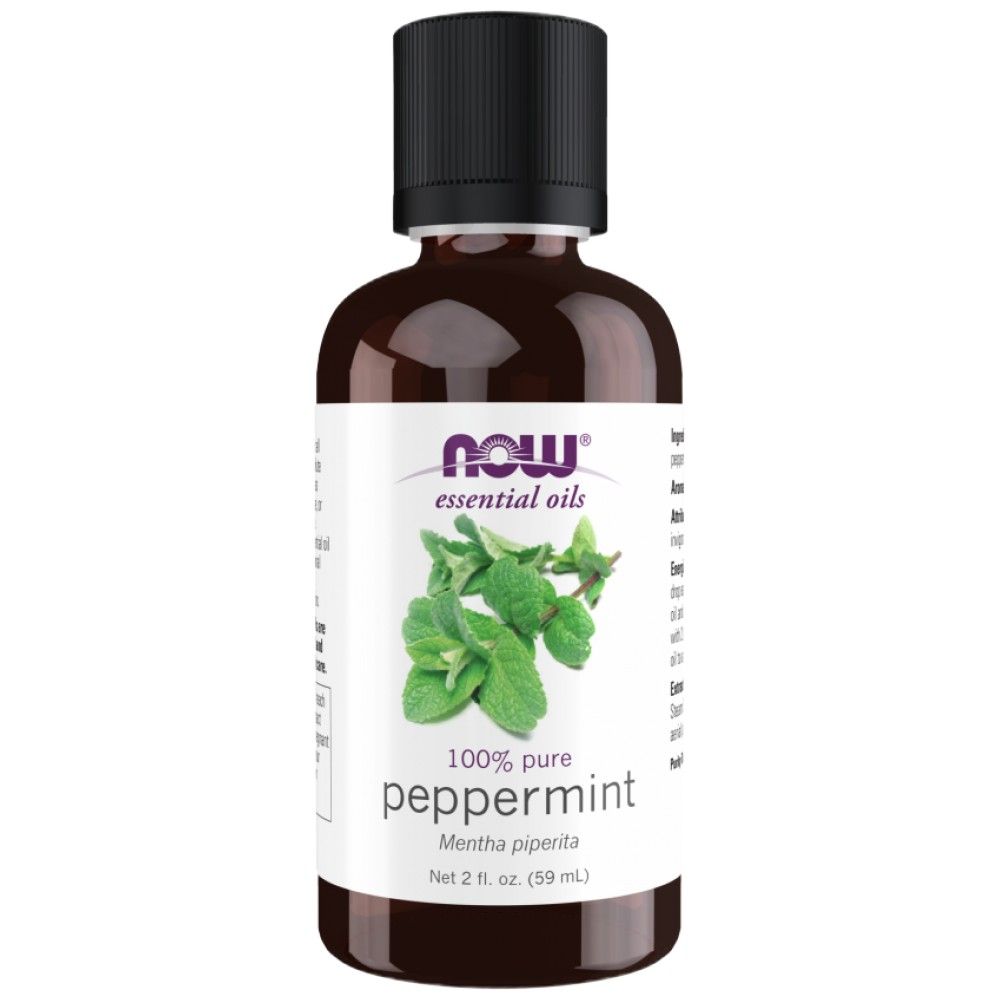 Ulje paprene metvice | 100% čista menta piperita - 59 ml