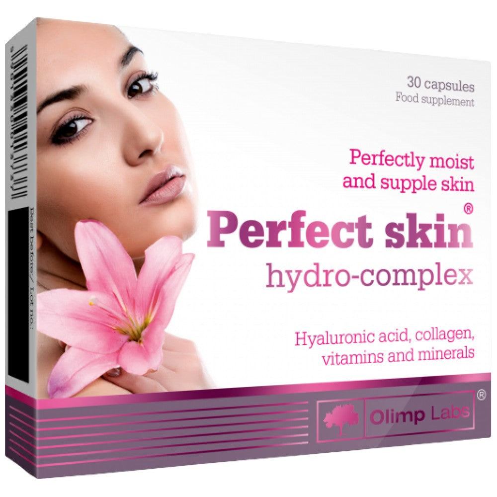 Perfect Skin Hydro-Complex - 30 kapsula