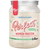 Savršeno | Veganski ženski protein s hijaluronskom kiselinom, L-karnitin 500 grama
