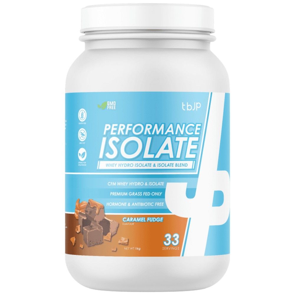 Performance Isolate - 1000 grama
