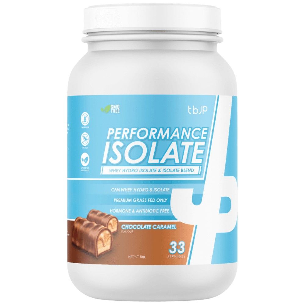 Performance Isolate - 1000 grama