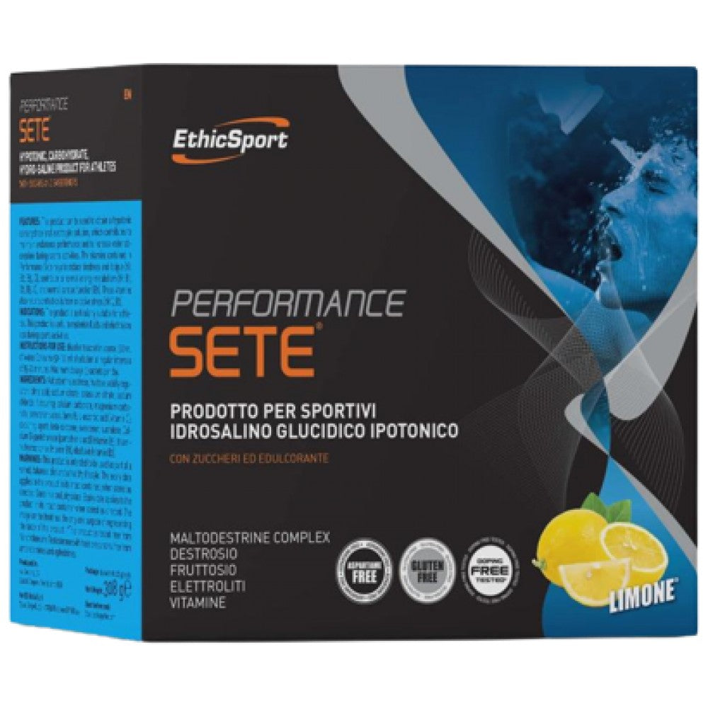 SET ZA IZVEDBE | Ugljikohidrati & Vrećice elektrolita - 14 x 22 grama