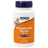 Phosphatidyl Serine 100 mg + Ginkgo [50 gel kapsula, 50 doza]