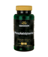 Fosfatidilserin 100 mg - 90 gel kapsula
