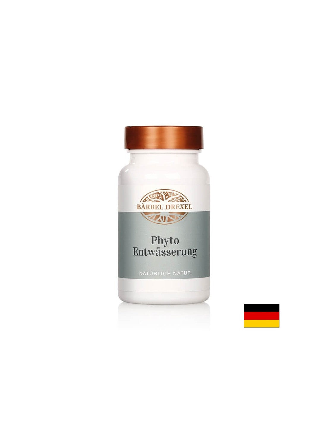 Phyto Entwässerung/Protiv zadržavanja tekućine, 120 tableta <tc>Bärbel Drexel</tc>