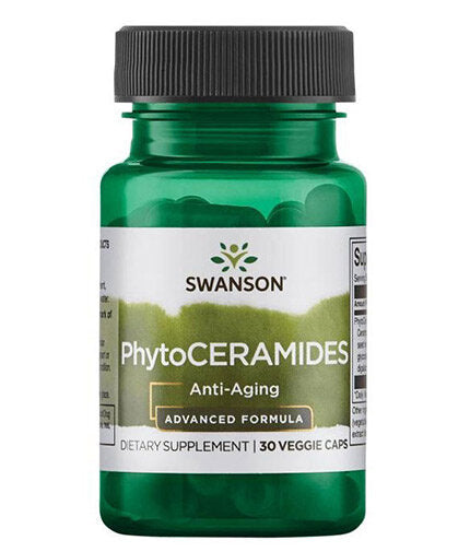 PhytoCERAMIDES - Napredna formula 30 mg - 30 kapsula