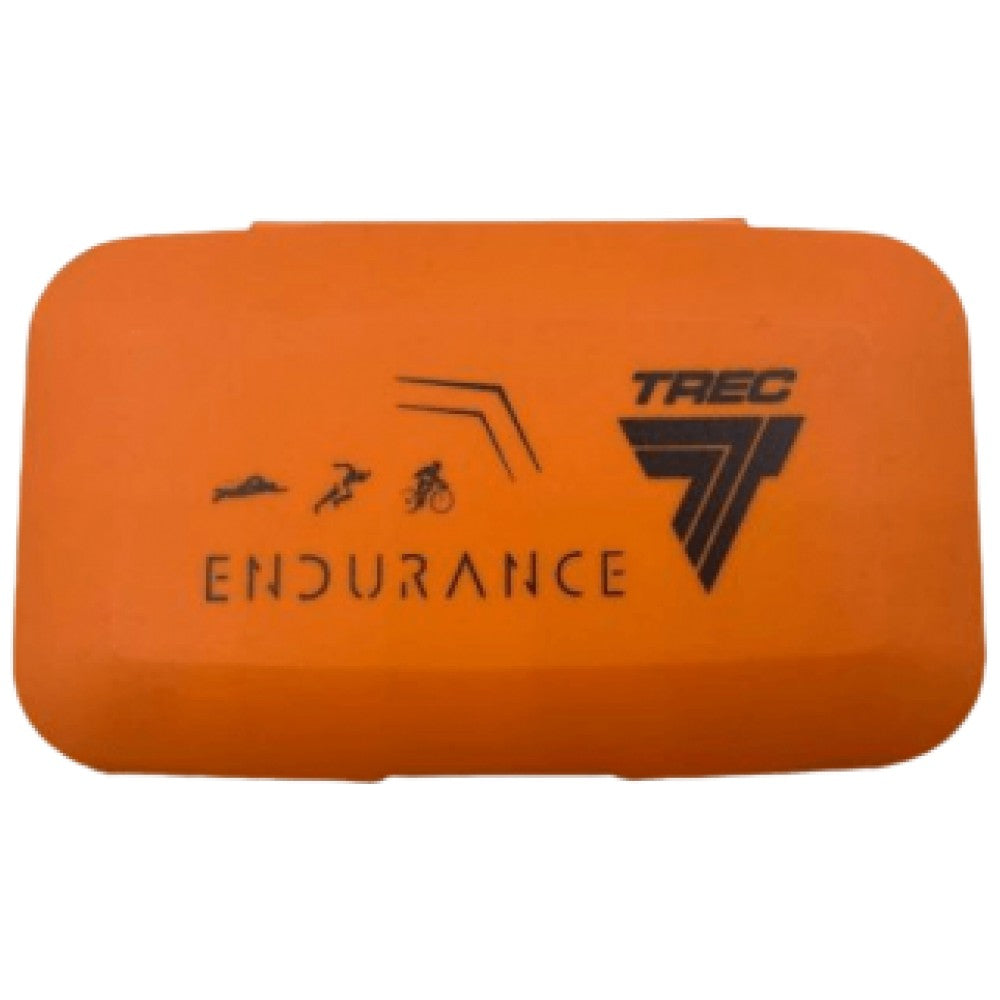 PillBox Endurance | Narančasto
