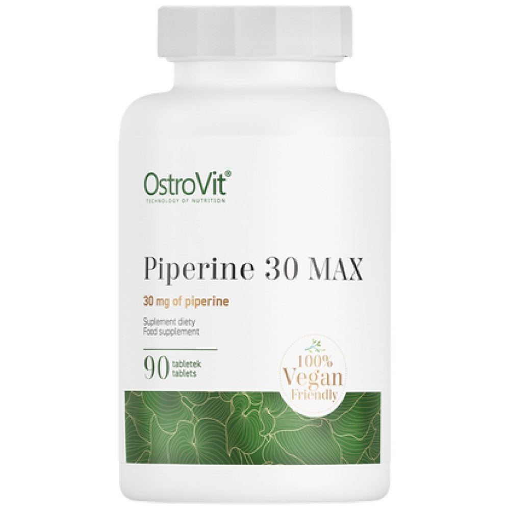 Piperin 30 Max 90 tableta