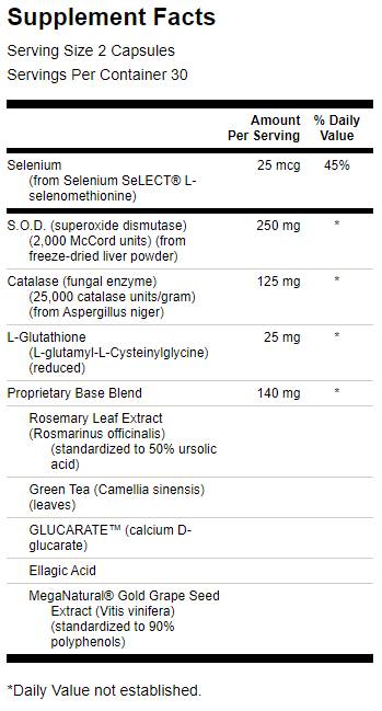 Piperine Fast/120 tab
