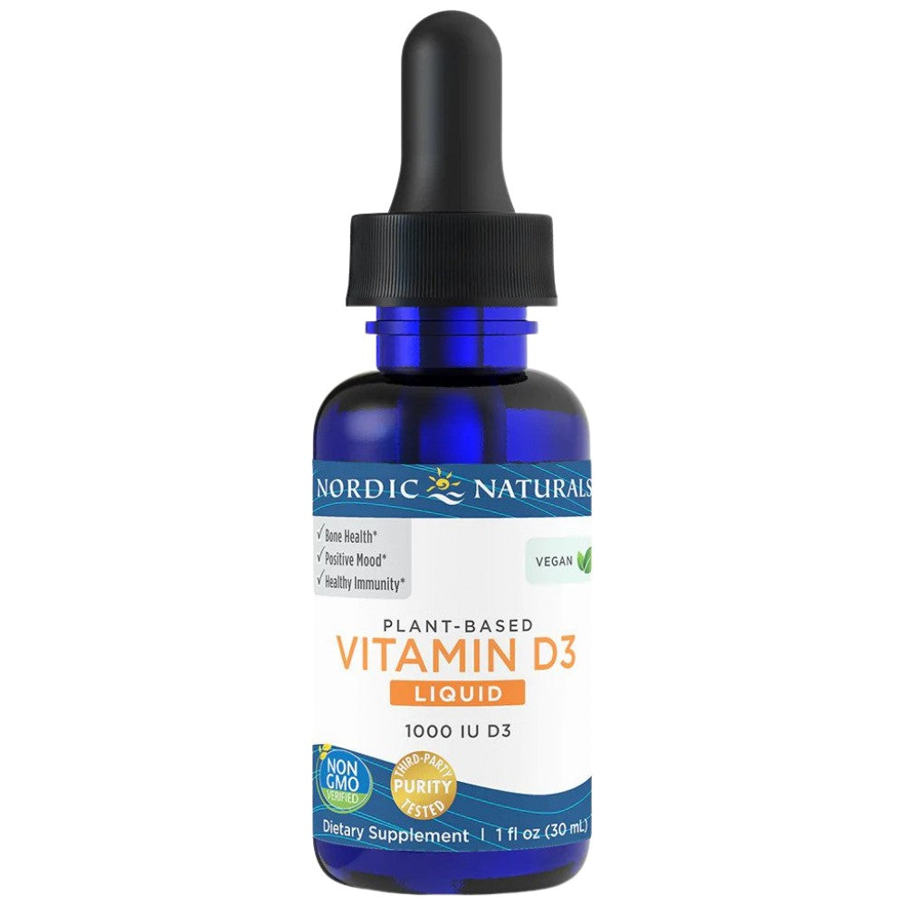 Biljni vitamin D3 tekućina - 30 ml