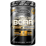 Platinum BCAA 8:1:1 - 200 kapsula
