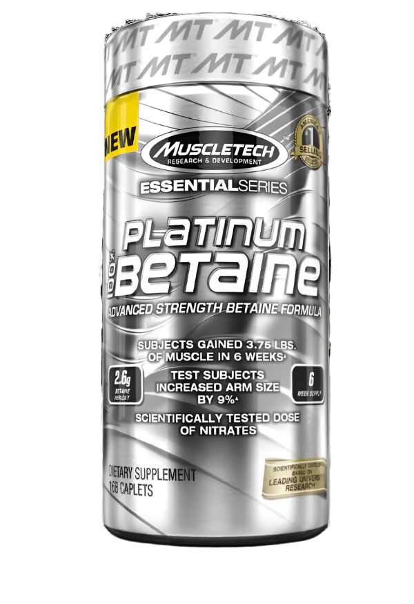 Platinum Betaine 168 kapsula