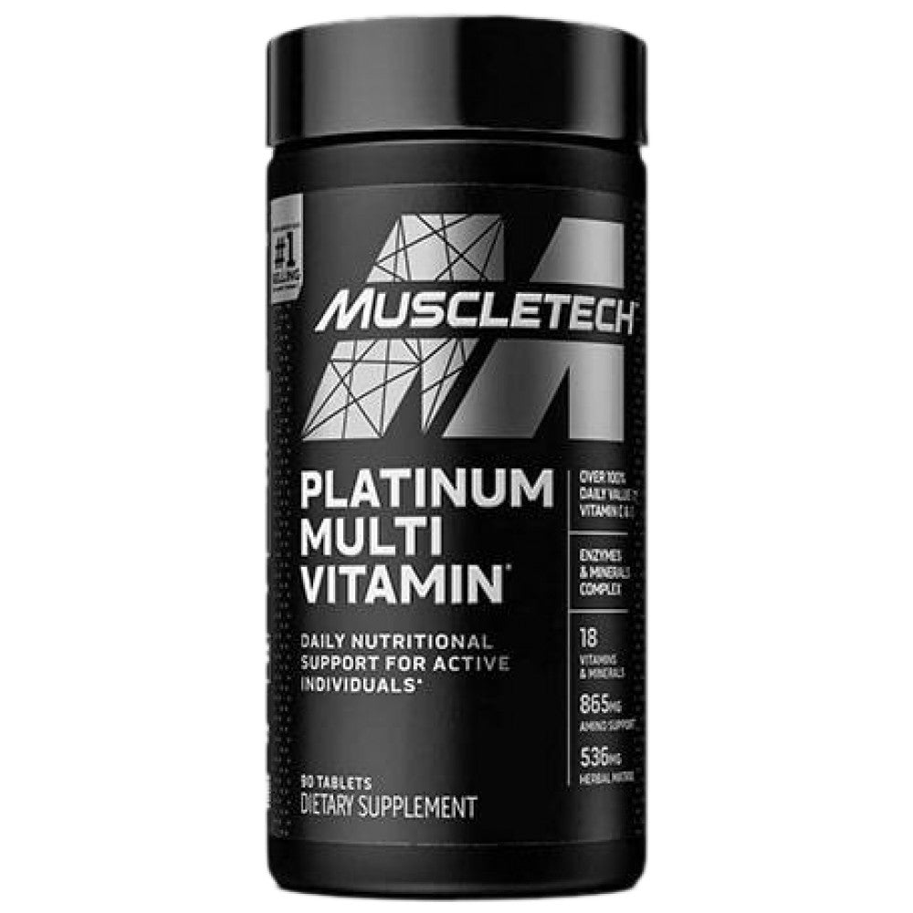 Platinum multivitamin - 90 tableta