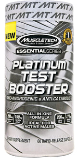 Platinum Test Booster 60 kapsula