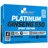 Platinum Ginseng ™ Sport Edition 550 mg - 60 kapsula