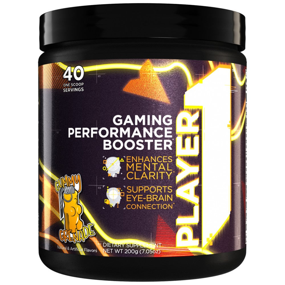 Igrač1 | Gaming Performance Booster - 220 grama