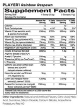 Igrač1 | Gaming Performance Booster - 220 grama
