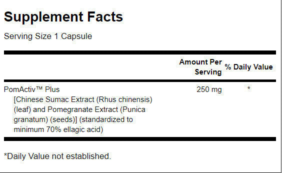 Ekstrakt nara 250 mg - 60 kapsula