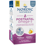 Postnatalni Omega-3 - 60 mekih gelova