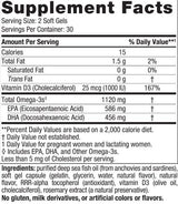 Postnatalni Omega-3 - 60 mekih gelova