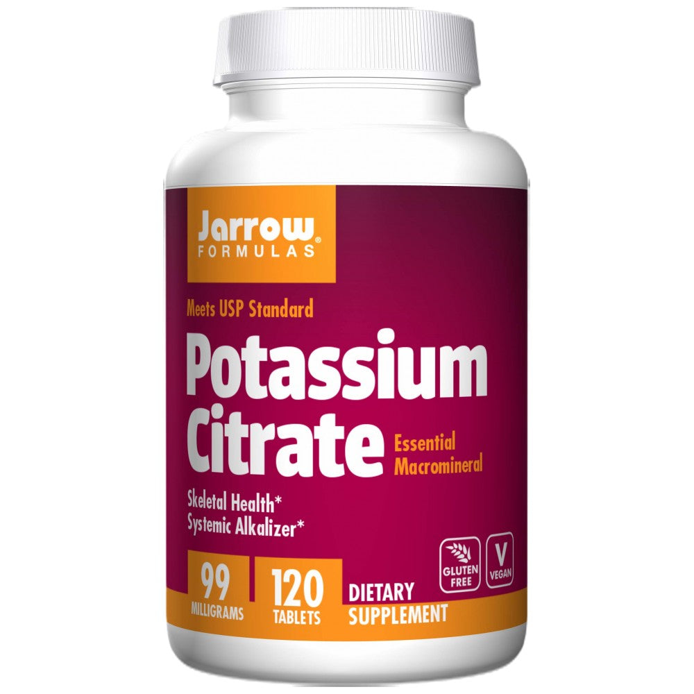 Kalijev citrat 99 mg 120 tableta