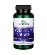 Kalijev citrat 99 mg - 120 kapsula
