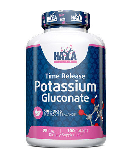 Kalijev glukonat 99 mg./100 kartica.