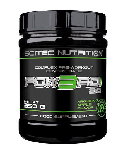 Pow3rd 2.0/350g.