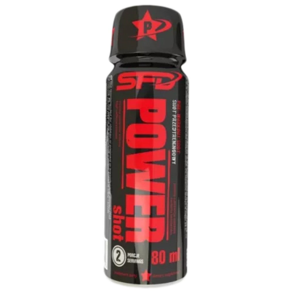 Snažni hitac | Prije treninga 80 ml